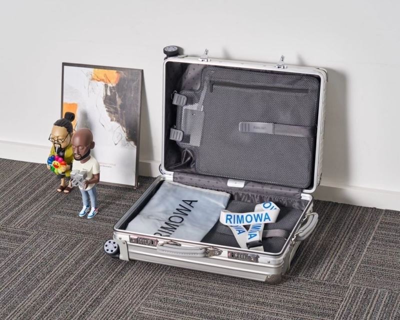 Rimowa Suitcase